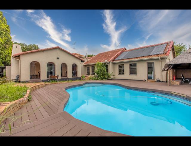 4 BEDROOM FREESTANDING RENTED IN DISCOVERY